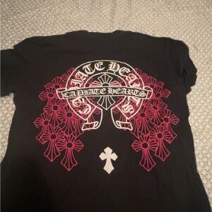 Chrome hearts t shirt